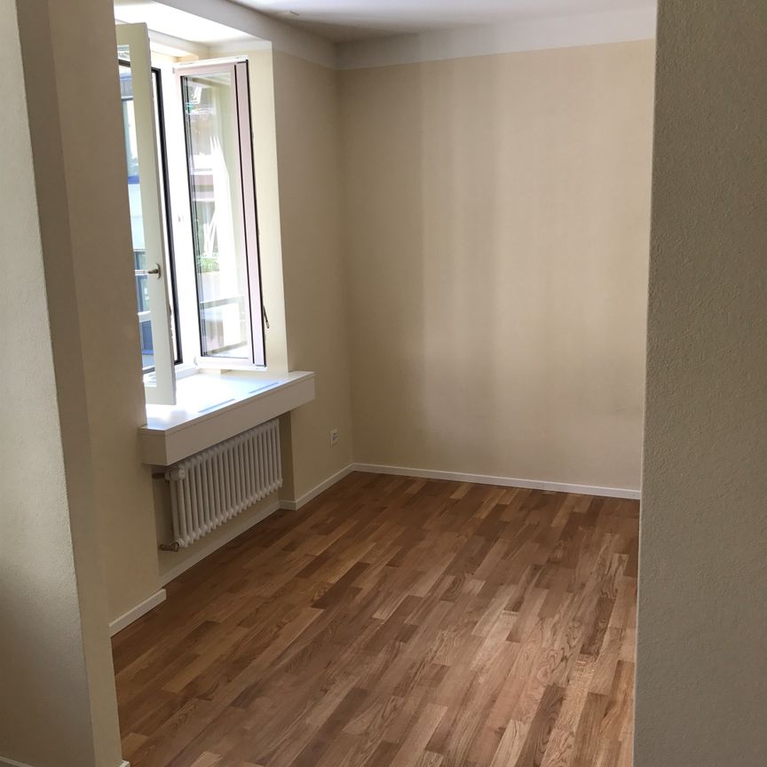 Singlewohnung an zentraler Lage! - Foto 1