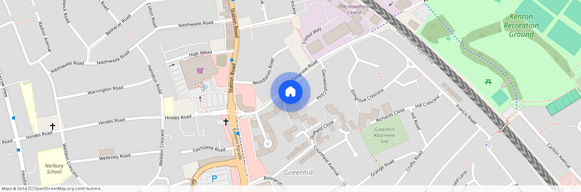 Elmgrove Road, Harrow HA1