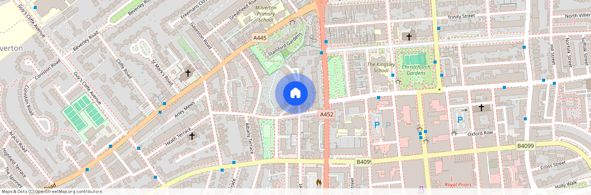 Clarendon Crescent, Leamington Spa