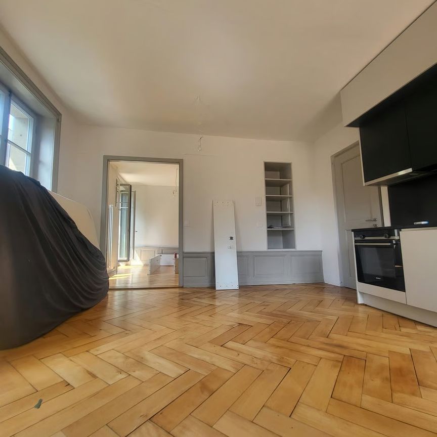 2.5 Zimmer, 30 m², 3. Stock - Foto 1