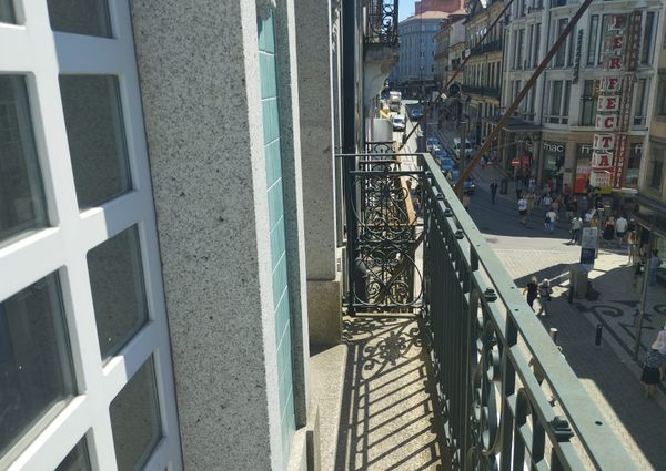 Apartamento T1 com Varanda no Centro do Porto