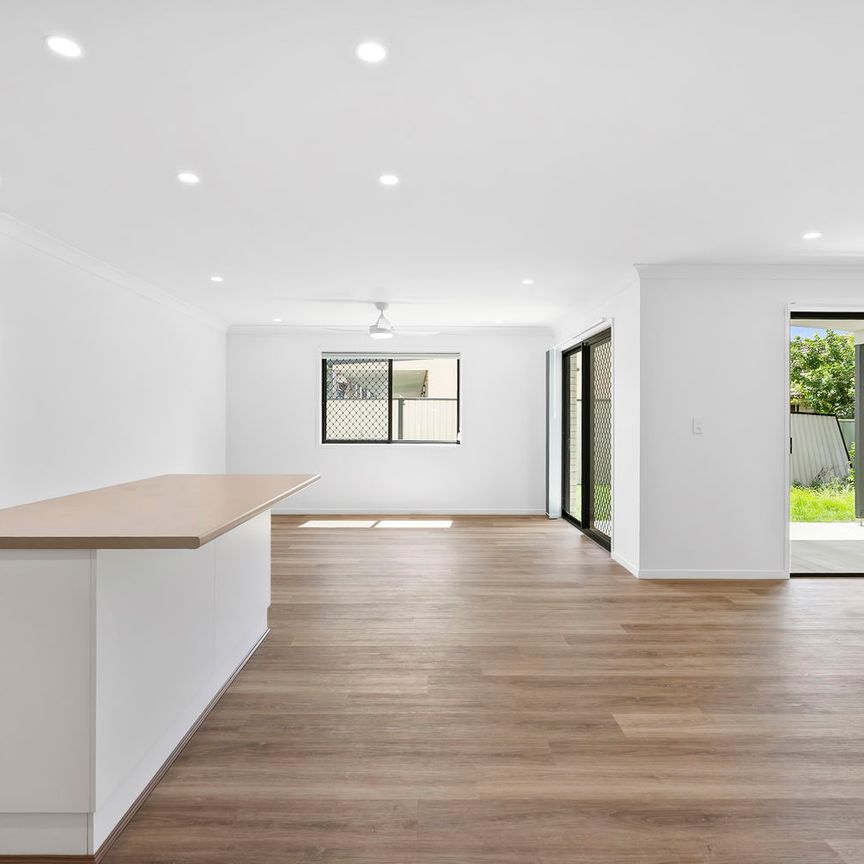 23B Lynelle Street, Marsden, QLD – New four-bedroom home offering privacy, modern comfort, and low-maintenance living in a quiet residential street. - Photo 1