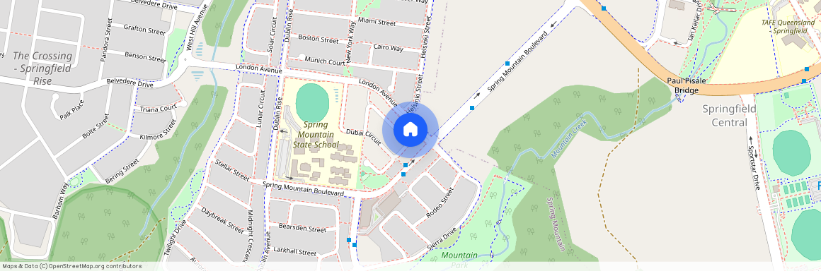 50 Santiago Cres, Qld 4300, Spring Mountain