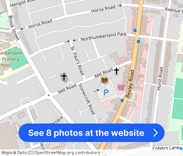 Mill Road, Erith, Kent, DA8 - Photo 1