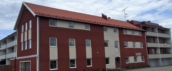 Parkgatan, Vårgårda - Foto 1