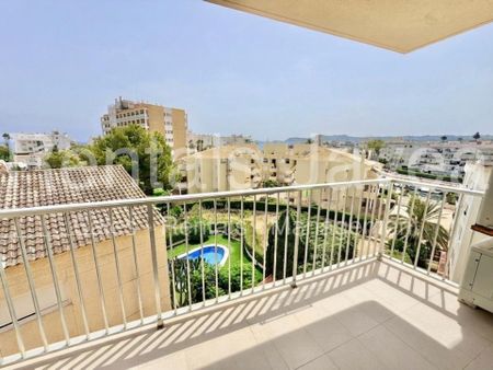 Long term rental in Javea, Arenal - Photo 2