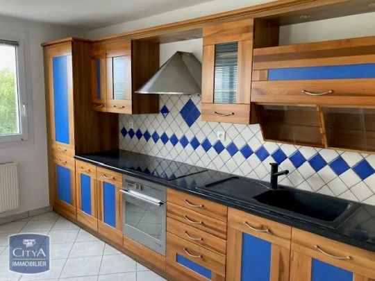 Appartement à louer 3 pièces 73.08m² - Photo 1