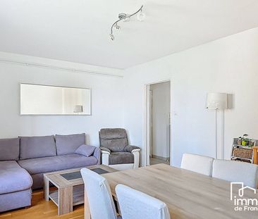 Location appartement 3 pièces 56.72 m² à Bourg-en-Bresse (01000) - Photo 1