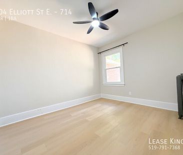 Modern 2-Bedroom Apartments in Windsor's Little Italy - Photo 1