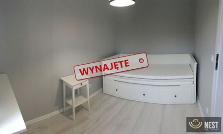 Dwupokojowe mieszkanie do wynajęcia ! - Фото 5