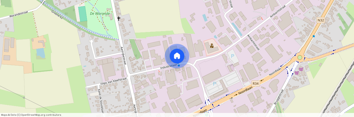 Industrielaan 37, 8820 TORHOUT, België