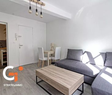 Appartement T2 meublé Saint Nicaise - Photo 1
