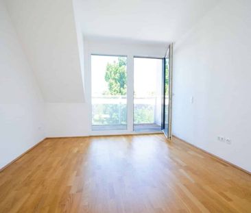 Exklusive 2‑Zimmer-Wohnung mit sonniger Terrasse und Weitblick über... - Foto 6