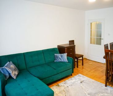 Przestronne 3 pokoje z parkingiem | Mokotów Stegny - Photo 2