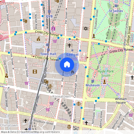 1605/298 Pitt Street, NSW 2000, Sydney