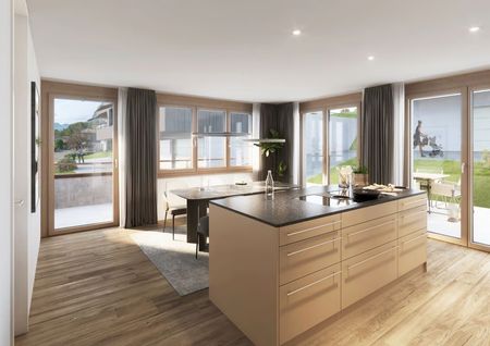 4.5 Zimmer, 114 m² - Photo 2