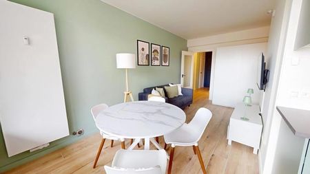 Appartement te huur - Photo 3