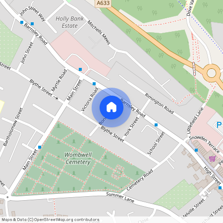 Bond Street, Barnsley, South Yorkshire, S73 8JD, Wombwell