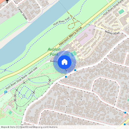 8, Avalon Park Drive, Avalon, Lower Hutt