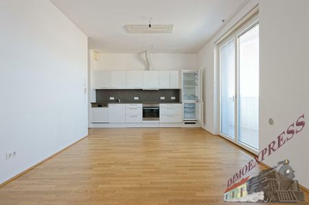 DG-Wohnung mit schönem Fernblick = CITYGATE = U1 - Foto 4