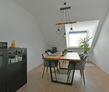 Helle 4-Zimmer-Wohnung in sehr gepflegtem Wohnhaus - begehrte Wohnlage Harleshausen - Foto 2