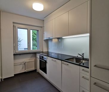 Attraktive Wohnung in kürzlich sanierter Liegenschaft - Foto 2