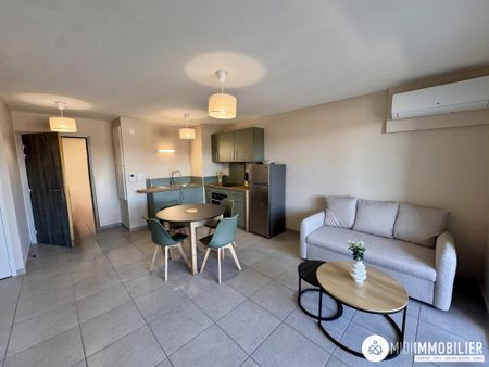 Location Appartement 2 pièces 43m² ALBI 81000 - Photo 3