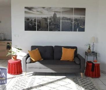 Appartement à louer 1 pièce 17m² - Photo 1