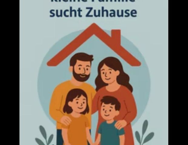 Suche 3-Zimmer-Wohnung zur Miete - Photo 1