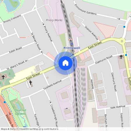120 East Street, Essex, SS2 5EE, Southend-On-Sea