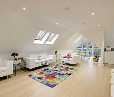 1 bedroom penthouse to rent - Photo 6
