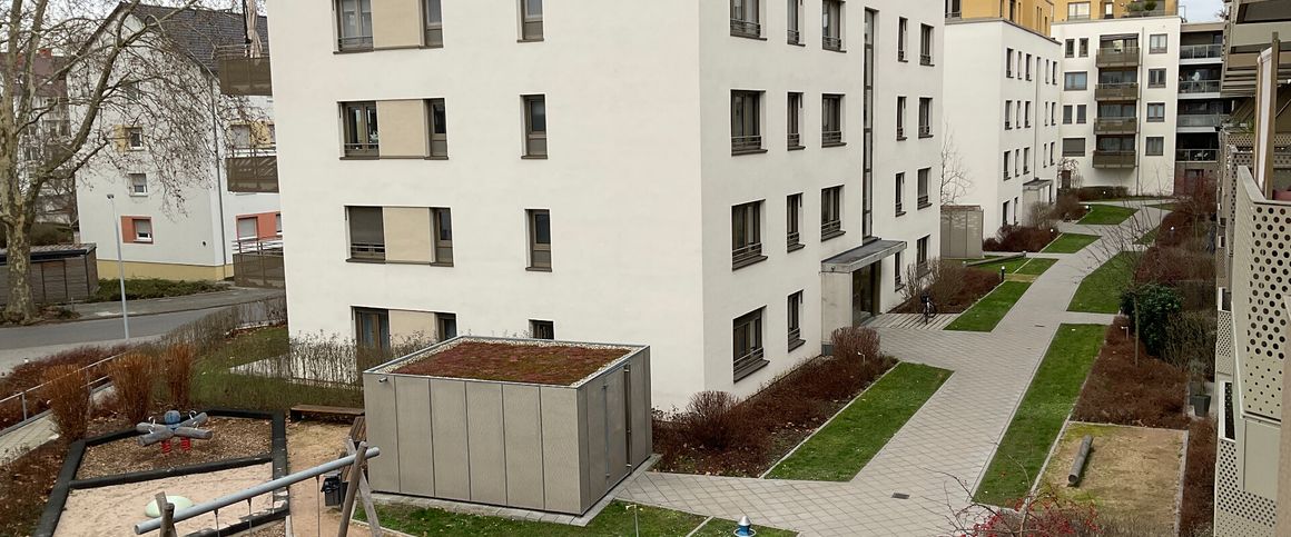 Mietwohnung in Ludwigshafen - 2 Loggien - genau das Richtige - Foto 1