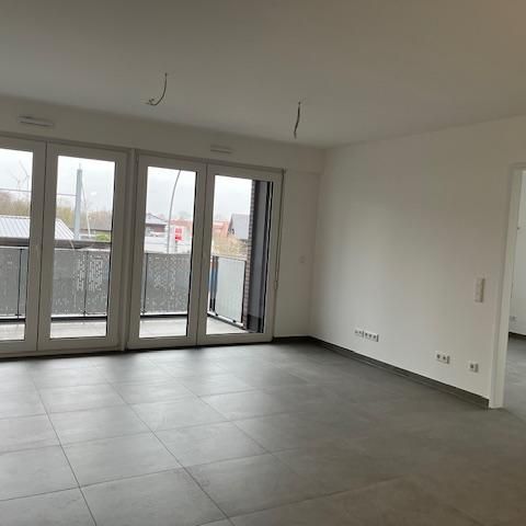 Ankommen & wohlfühlen: Moderne 3-Zimmer-Wohnung mit Balkon und EBK - Foto 1