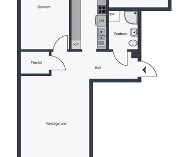 Distansgatan 19 - Foto 5