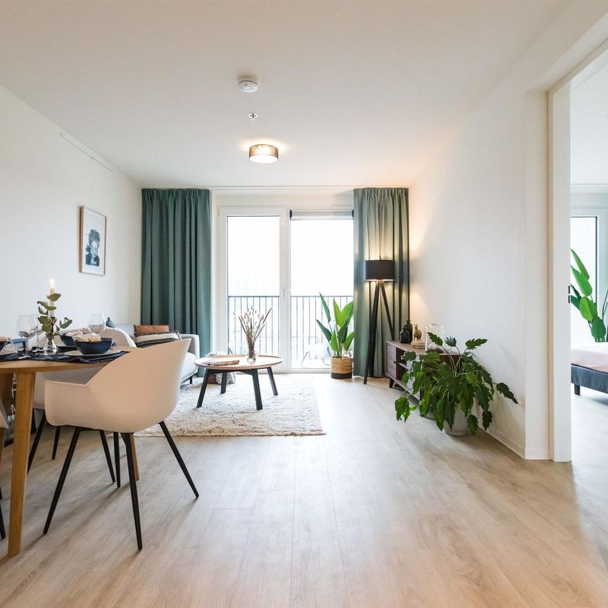 Appartement te huur: Pietersbergweg 1105 BM Amsterdam - Photo 1