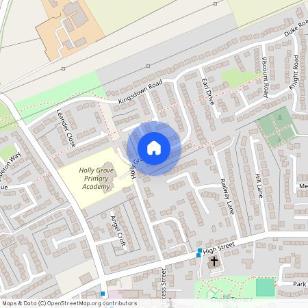 Holly Grove Lane, Burntwood, WS7 1LU