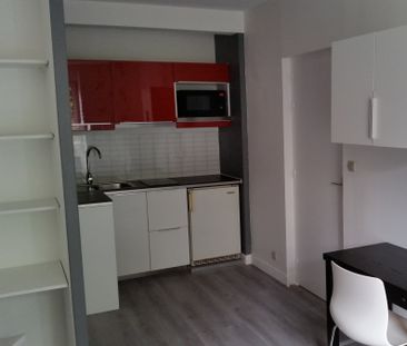 A louer Brest Kérinou Studio meublé 20 M2 en parfait état - Photo 5