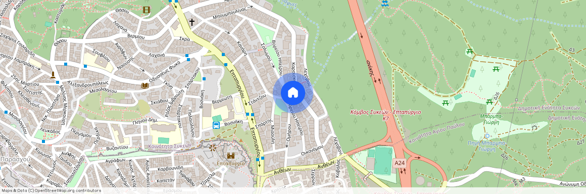 Βορείου Ηπείρου 25, Συκιές 566 26, Ελλάδα (56626)