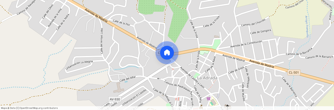 La Adrada
