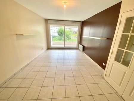 A LOUER VILLEURBANNE - T2 de 51.16 m² - 92 RUE EDOUARD VAILLANT - Photo 5