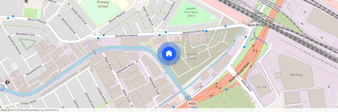 Waterview House, 12 Quay Walk, Wembley HA0