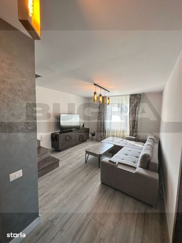 Apartament pe 2 niveluri, 130 mp utili, Borhanci - Photo 5