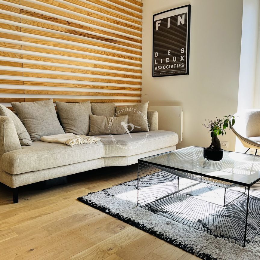 Appartement T2 meublé centre ville - Photo 1