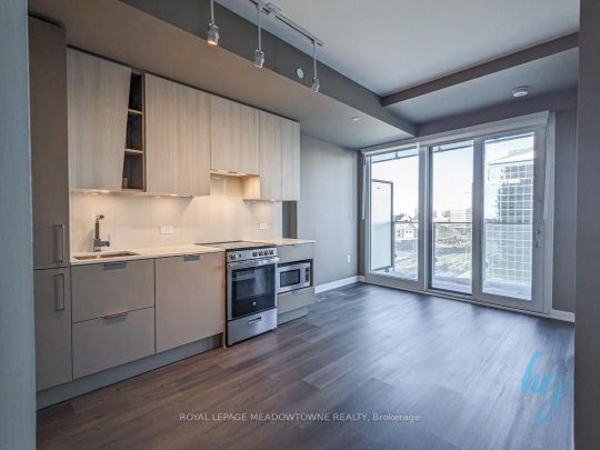 For Lease - 3900 Confederation Parkway Unit# 702, Mississauga, Ontario - Photo 1