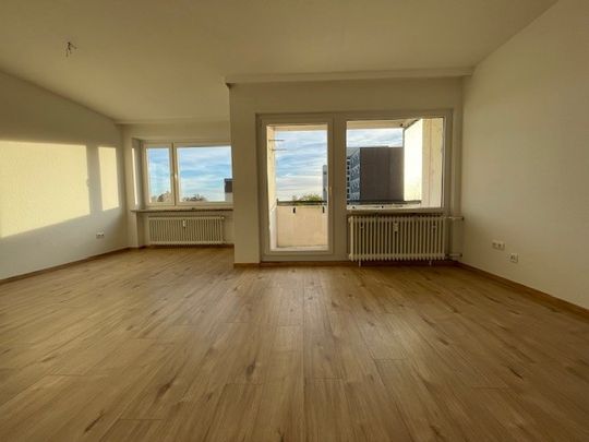 3-Zimmer-Wohnung mit Balkon in Wilhelmshaven-City mieten - Photo 1