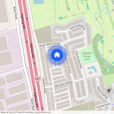 57 Ted Wray Circle, Toronto