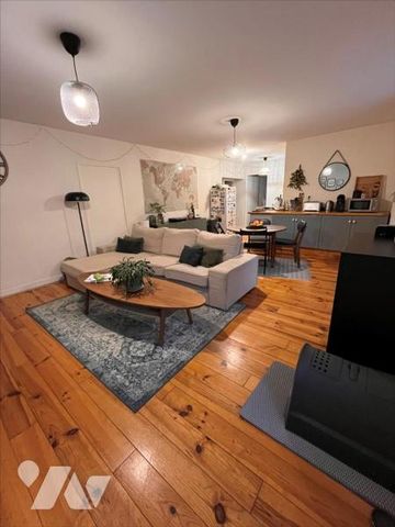 Appartement centre Saint Uze - Photo 4