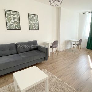 Do wynajęcia mieszkanie Bydgoszcz Centrum - 35m2 - Zdjęcie 2