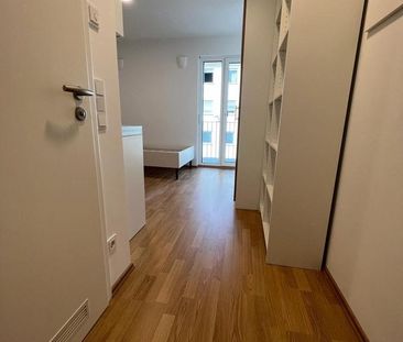 Vollmöblierte, Neubau 1 Zimmerwohnung inklusive Strom & Internet - Photo 2