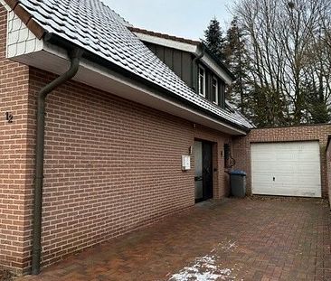 WunderschÃ¶ne 4 ZKB Erdgeschosswohnung mit Garten und Garage in Nordhorn zu vermieten - Foto 3